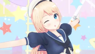 Mmd艦これ Jervis ジャーヴィス で Conqueror 哔哩哔哩 Bilibili