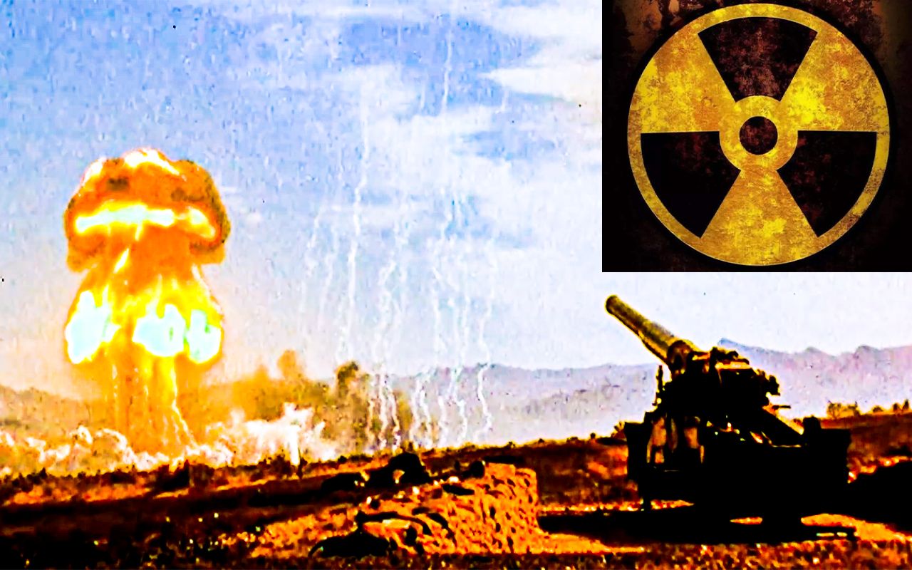 核能警告!此视频带核!