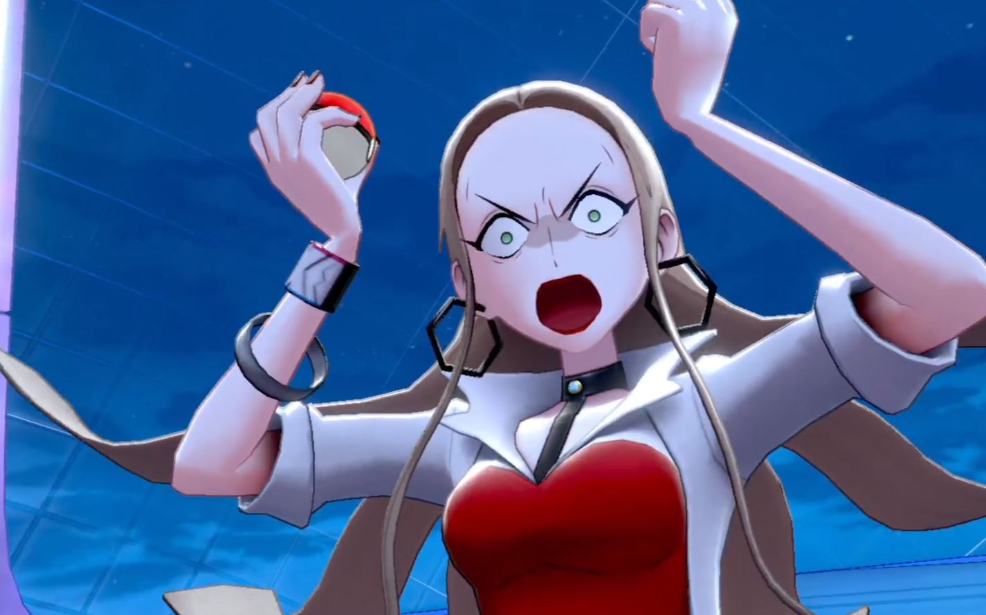 一周目完结失控的奥莉薇秘书半决赛