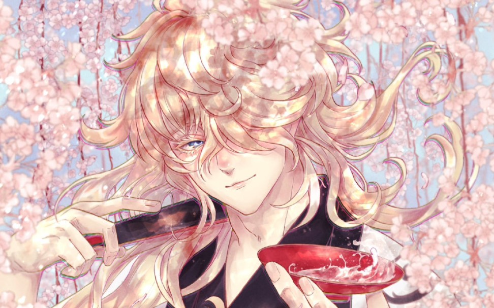 【刀剑乱舞】一文字则宗76语音集76 回想◇更新中◇_哔哩哔哩bili