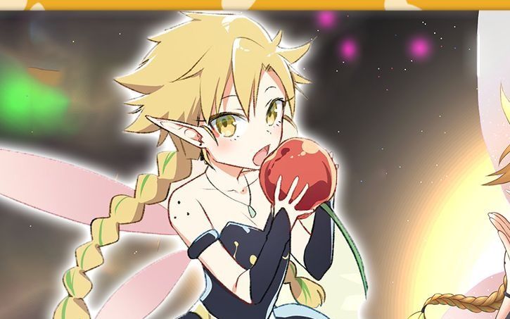 史莱姆】这个女魔王动其真格来萌王也未必能赢 精灵魔王拉米莉丝真正