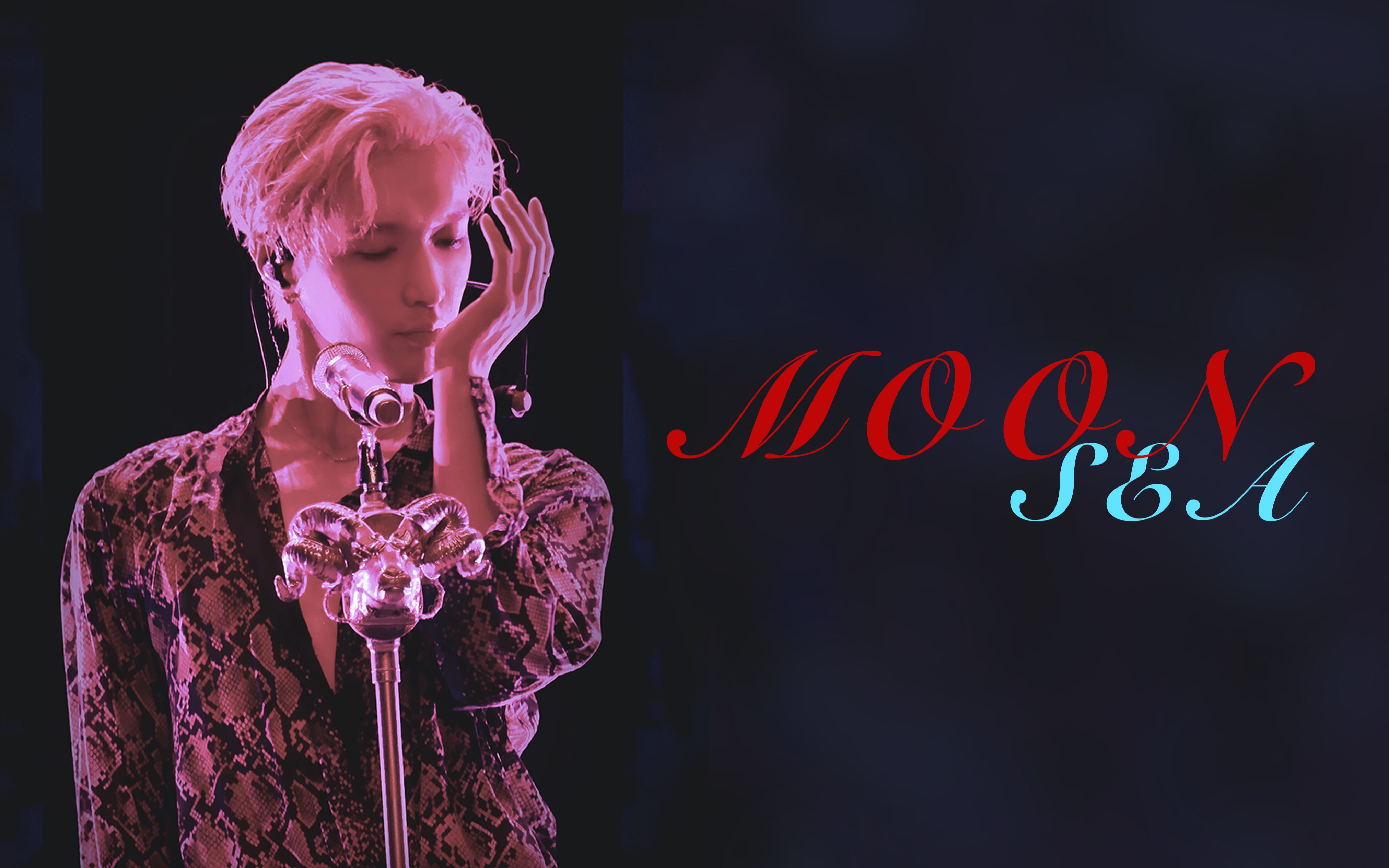 张艺兴生情劫moonsea大航海演唱会混剪