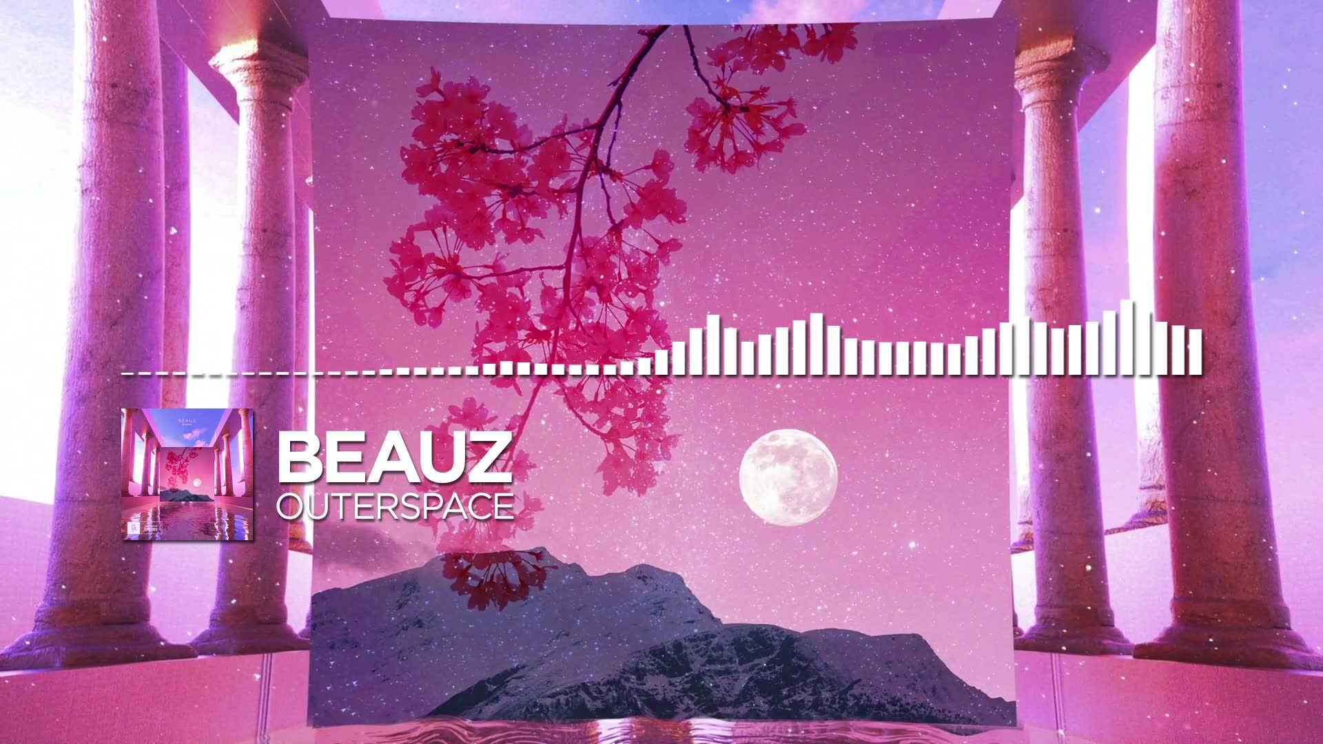 BEAUZ  Outerspace [Monstercat Instinct]哔哩哔哩bilibili