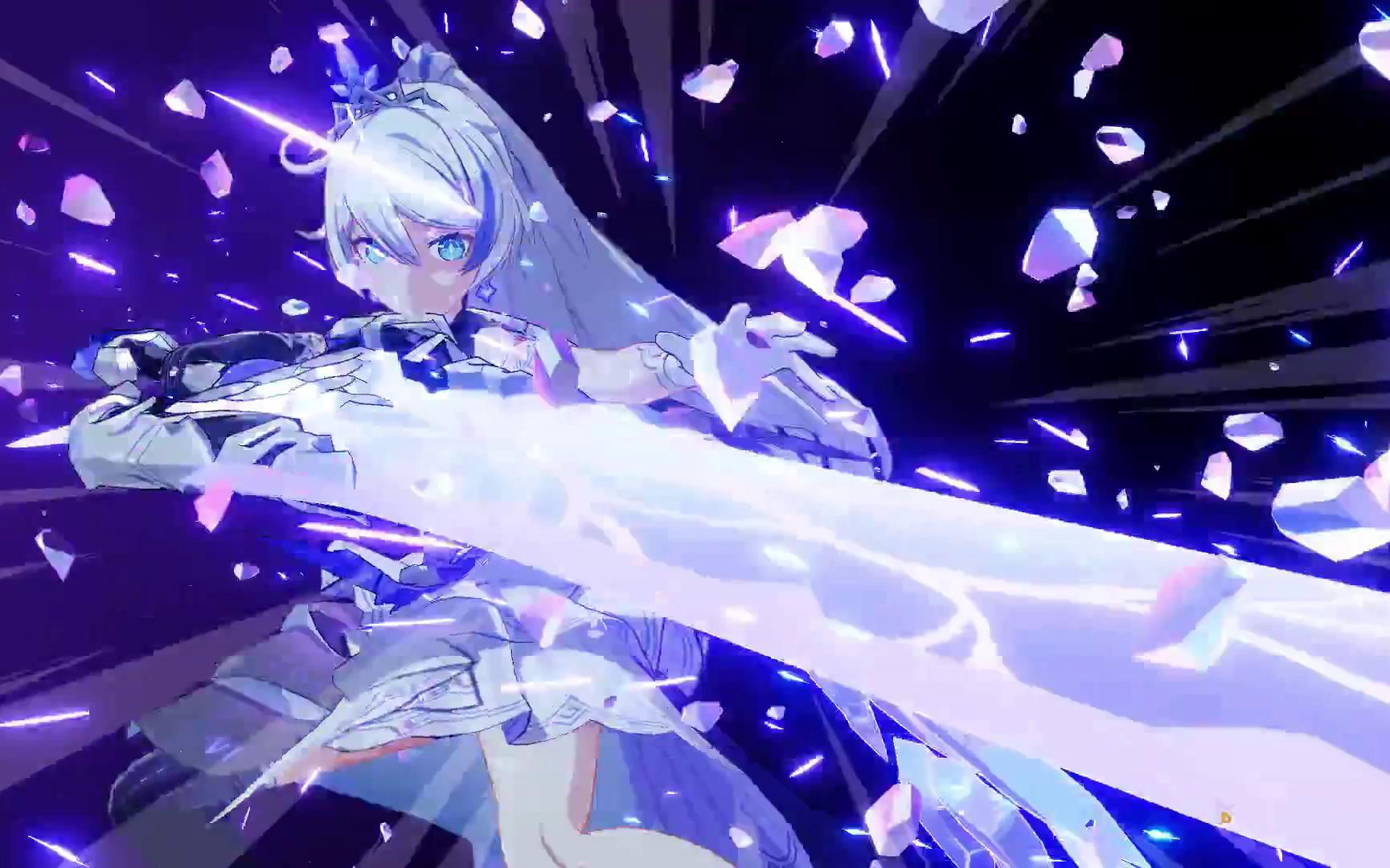 崩坏3终极区记忆战场贝贝龙