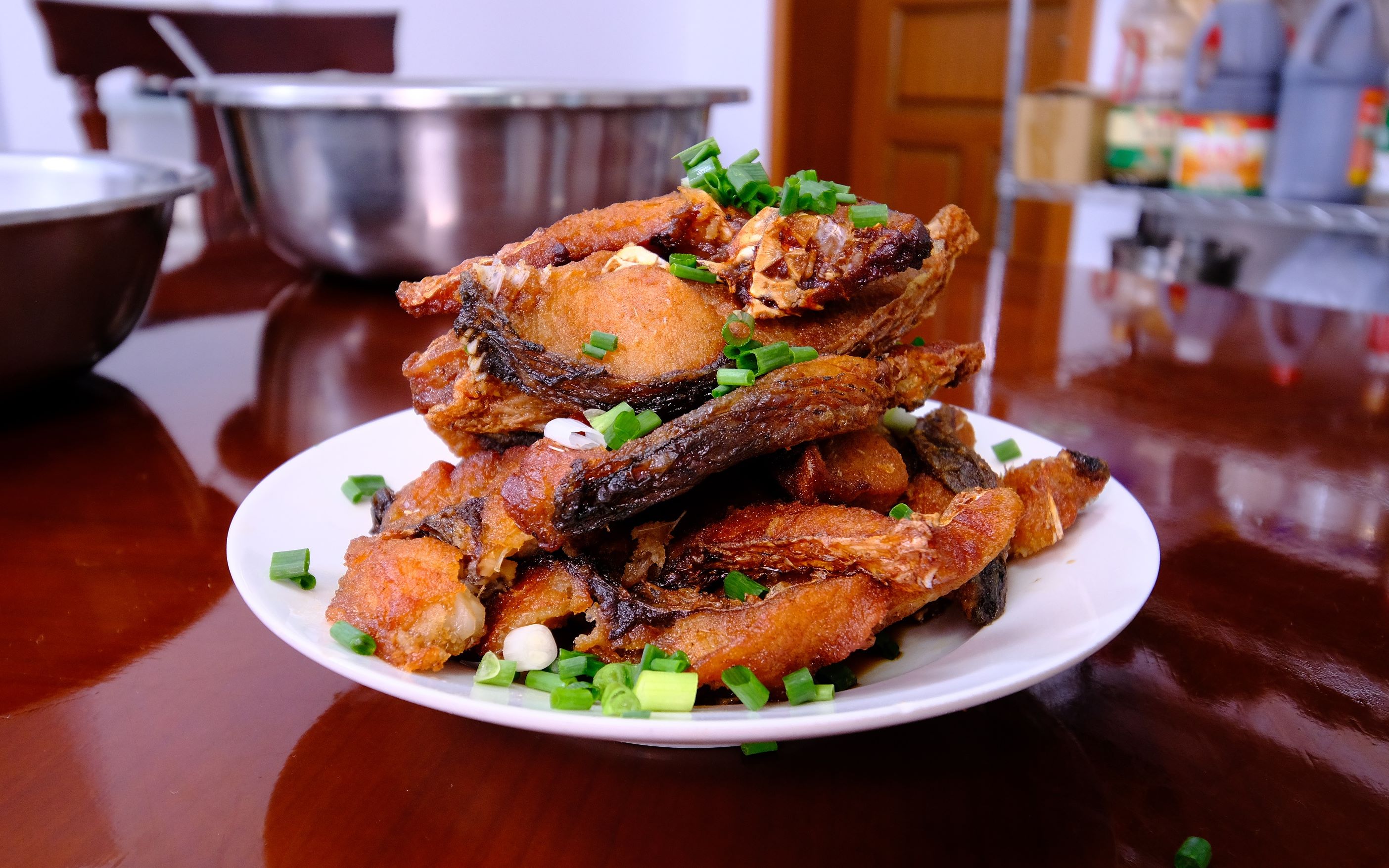 【美食台】总厨教你做最正宗的上海熏鱼!