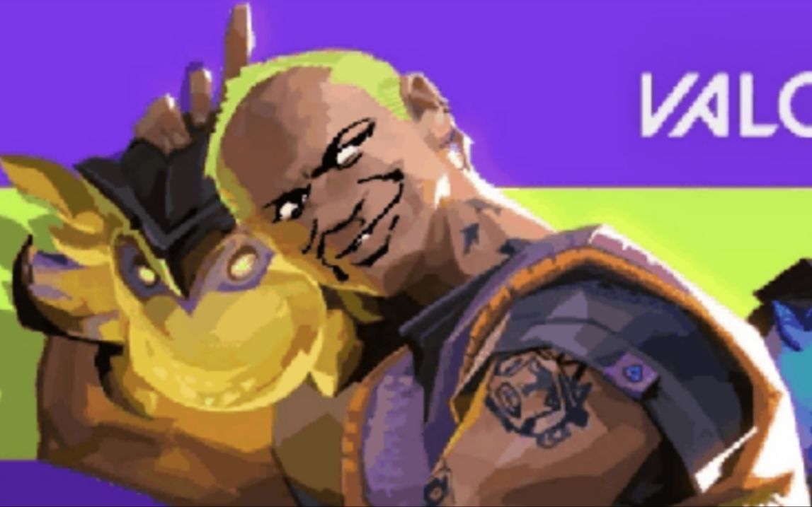 宝可梦大师还是最坑英雄?valorant新英雄盖克技能简介及小机制介绍