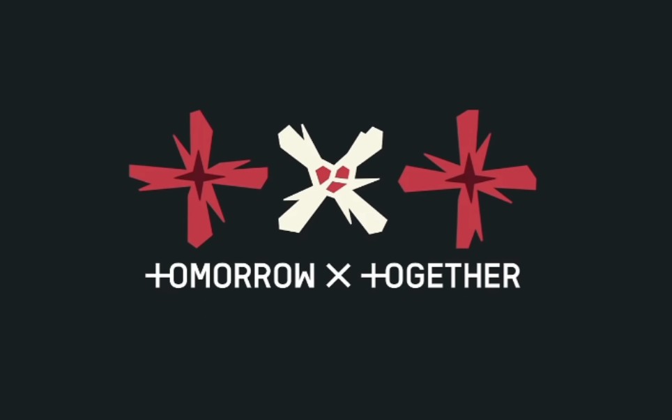 txt官方公开新logo预计发行迷你四辑minisode2thursdayschild