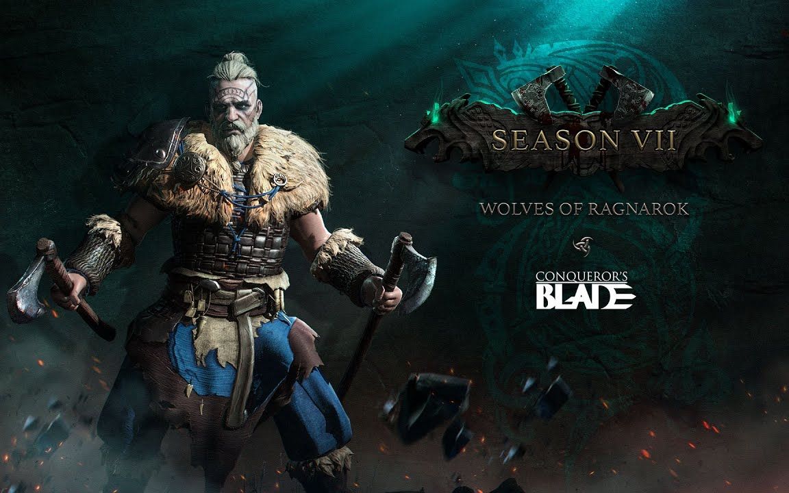 战意s6赛季兵团曝光维京狂战团conquerorsbladeseasonviiunit