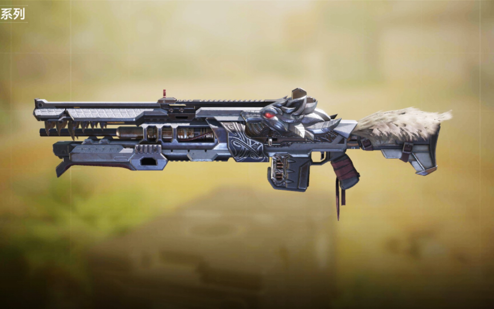 活动  挺帅的 man o war - 猎物时刻 手册付费蓝图皮肤