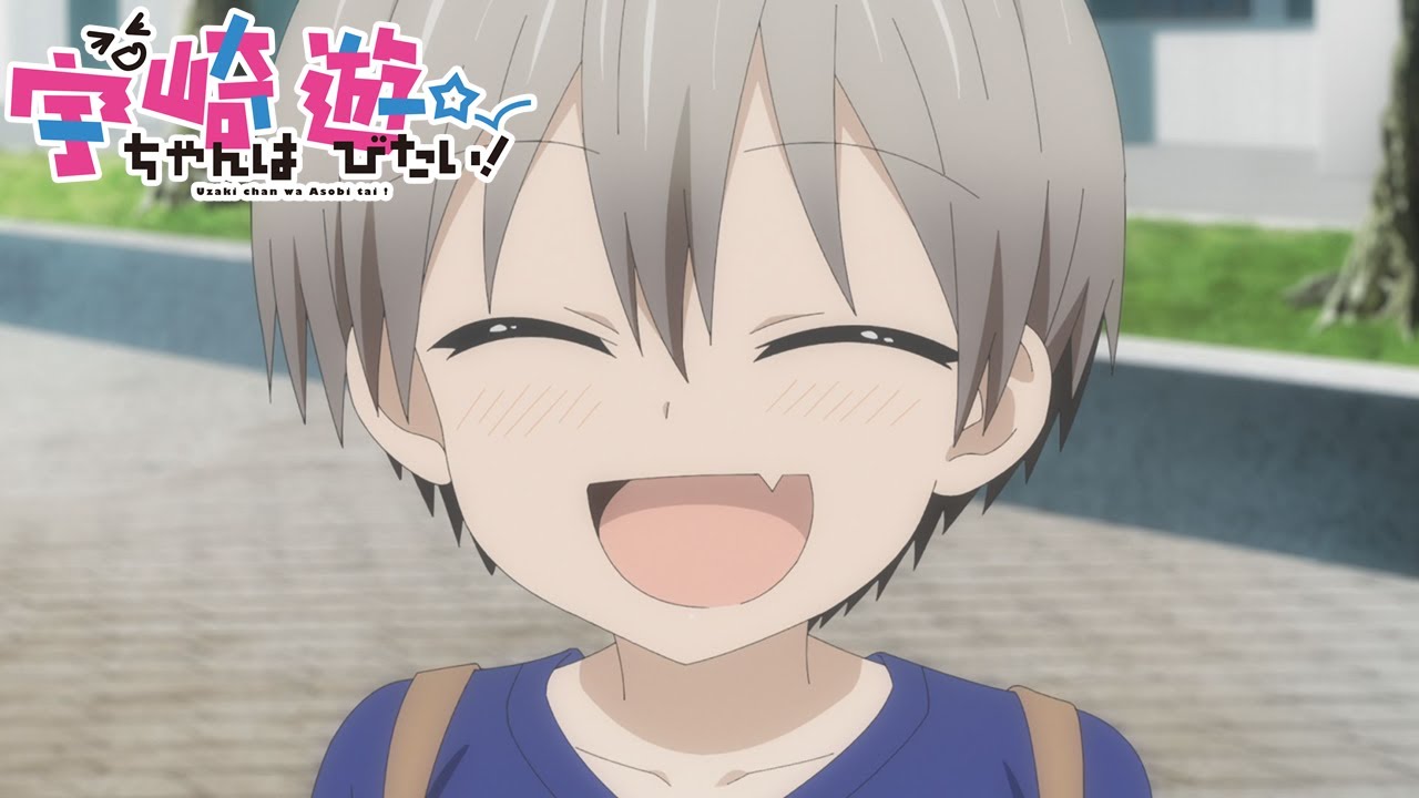 tv动画《宇崎学妹想要玩》最终回放送纪念特别pv