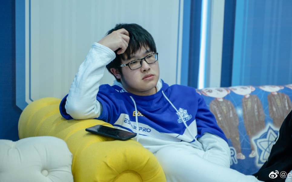 【estarpro.无心】2020.6.2巅峰赛