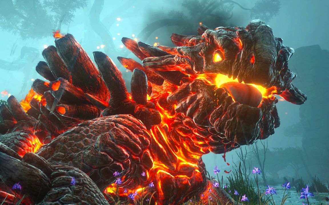 方舟创世纪第七期【小宅】我来给"熔喉龙"正名!#方舟创世纪第八期