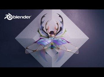 blender甲虫建模材质全流程哔哩哔哩bilibili