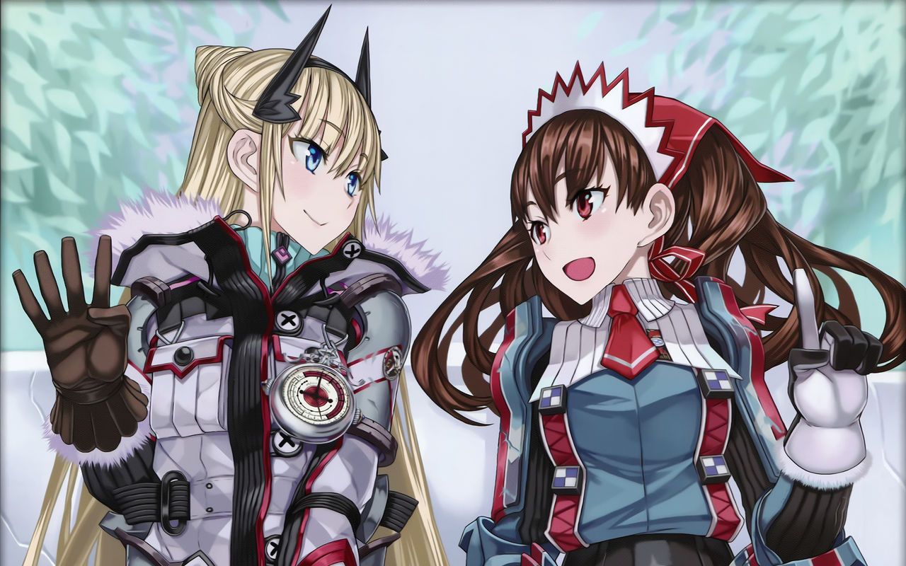 《战场女武神4》困难游击战斗 联络桥的陷阱 1回合