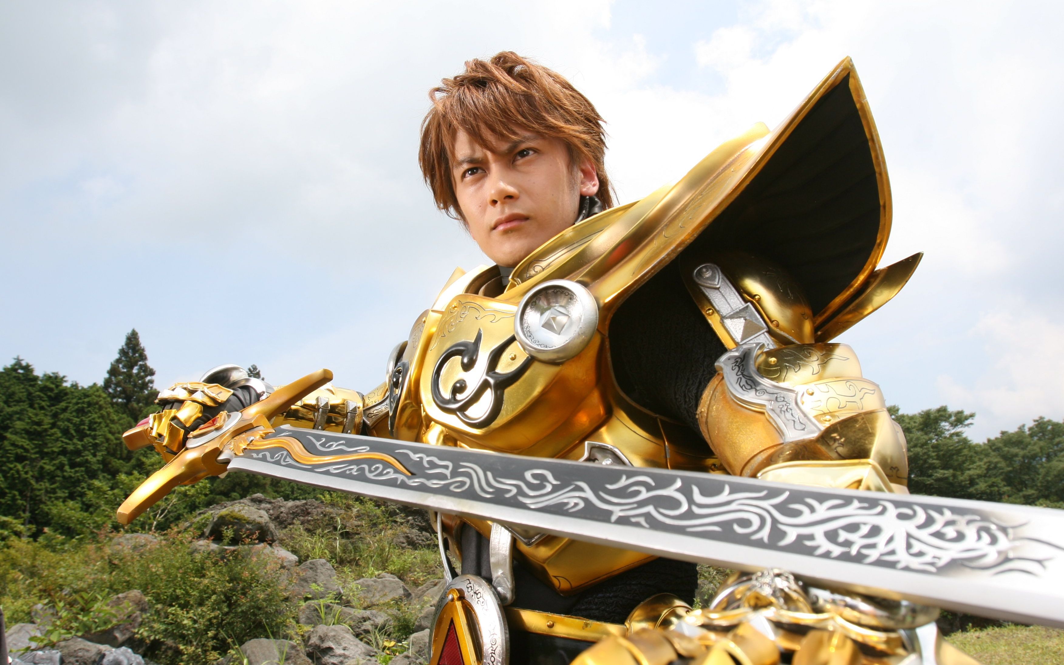 【bd蓝光】牙狼各形态登场精选——冴岛钢牙篇(三)鹰鳞·牙狼 中日