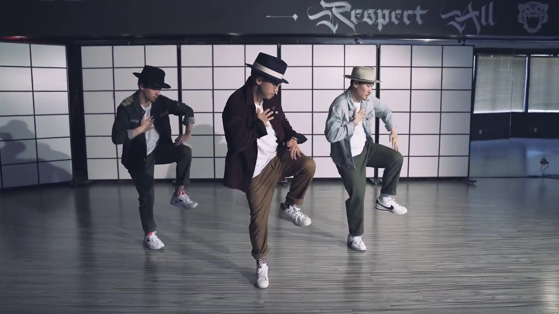 【Kinjaz】Ben Chung骚气编舞单曲Paris in the Rain哔哩哔哩bilibili