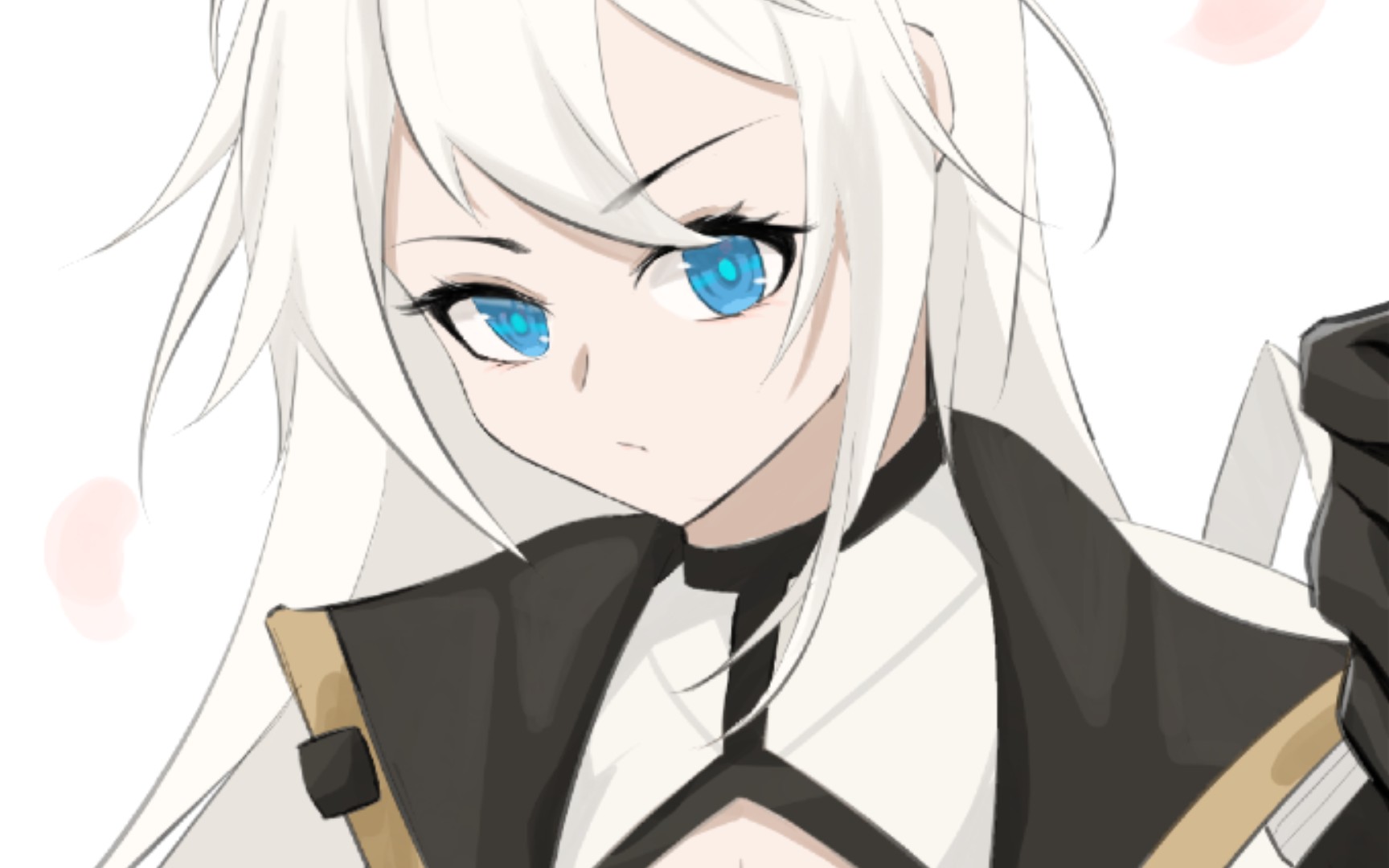 凯文(雯)卡斯兰娜「绘画过程」_哔哩哔哩_bilibili