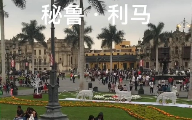 [图]全球唯一不下雨的城市,600年没有一滴雨,却仍然植被茂盛 秘鲁利马