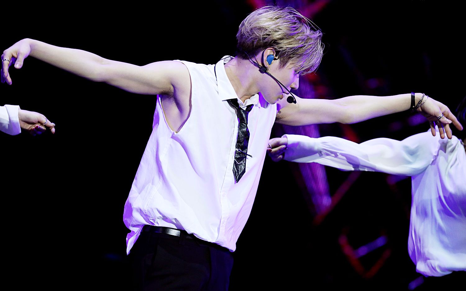 李泰民 move dance practice live reaction 合集(11.16更新1p)