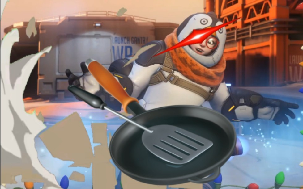 mlg美式鬼畜饭堂臣服于我