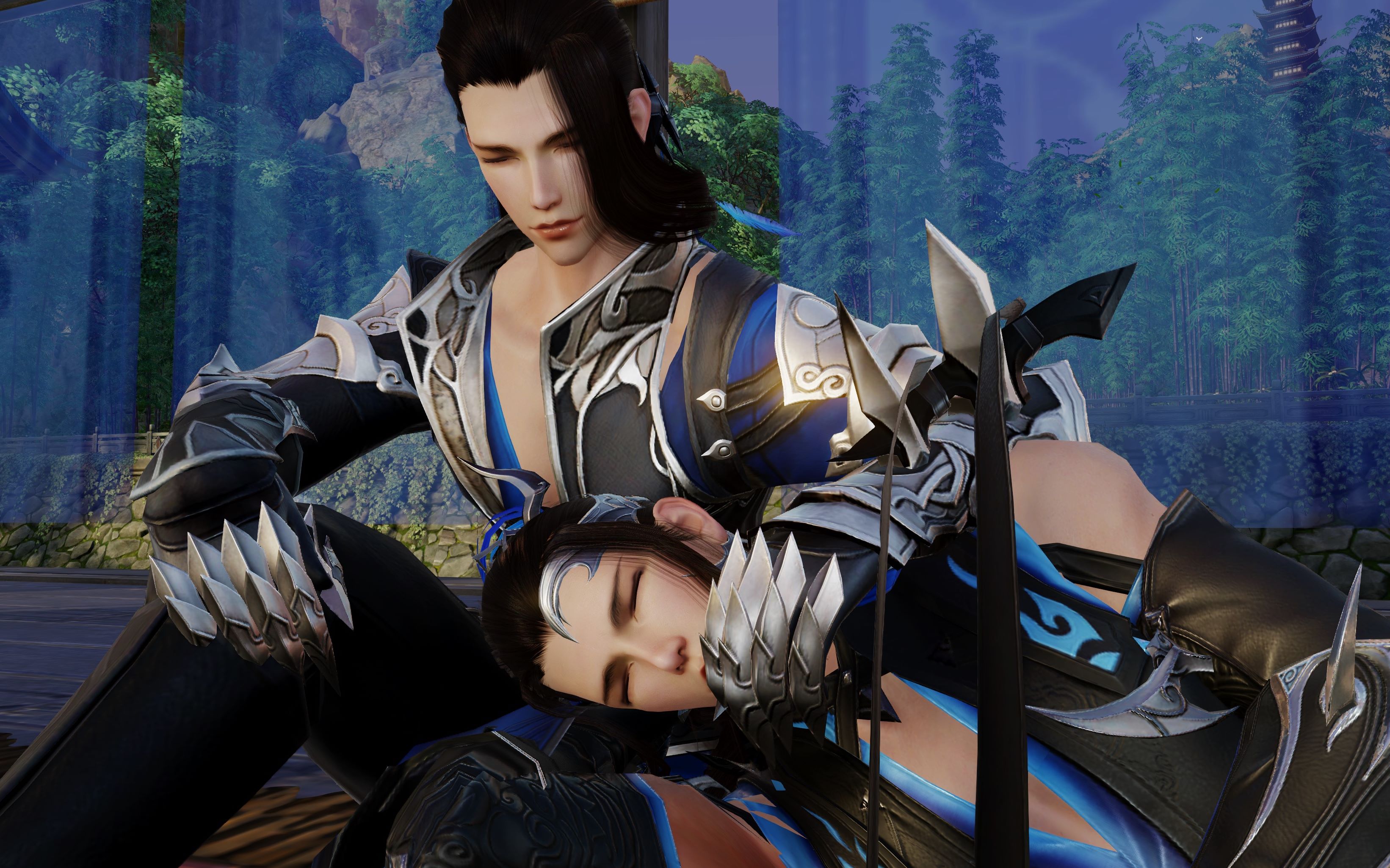 【双唐】缚(叁)_哔哩哔哩_bilibili