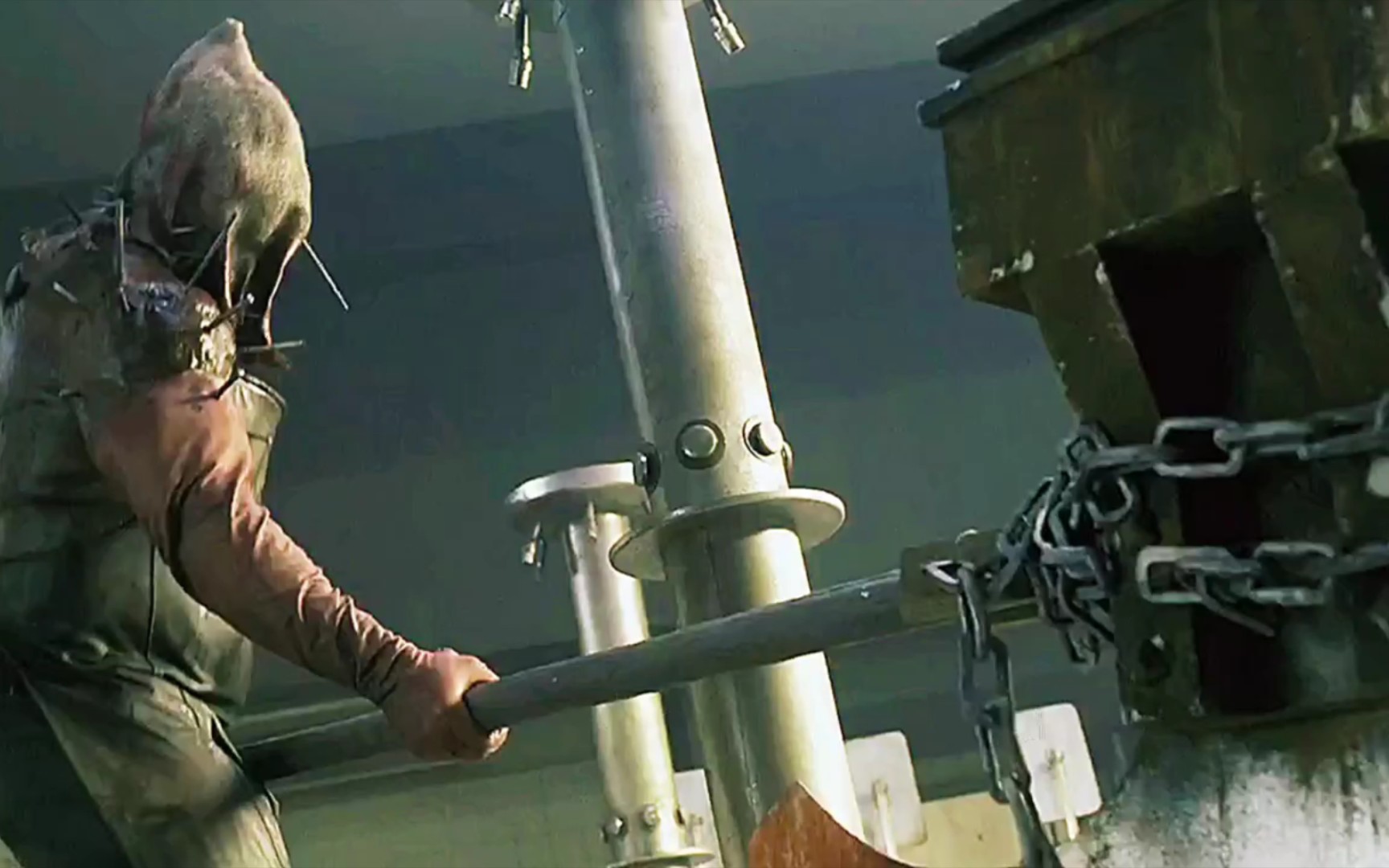 来自巨斧僵尸的压迫感_哔哩哔哩_bilibili