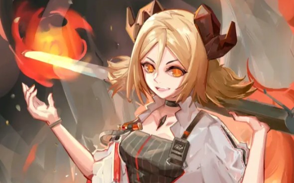 【明日方舟】h11-1 小火龙单核堵门