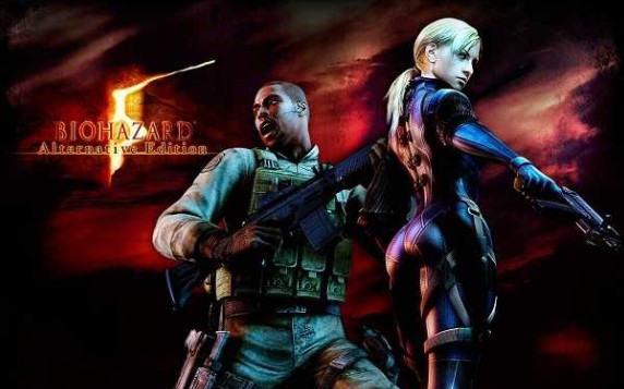 生化危机5dlc追加绝命逃亡