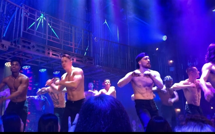 魔力麦克magic mike 合集|谁不喜欢脱衣舞男呢哔哩哔哩bilibili