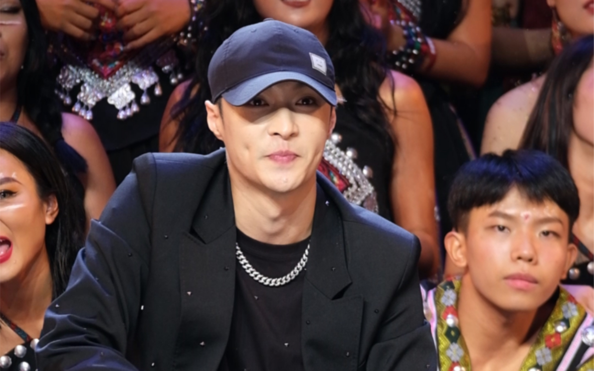 【张艺兴】220814 mallstars 国际齐舞大赛cypher环节全程focus 高清