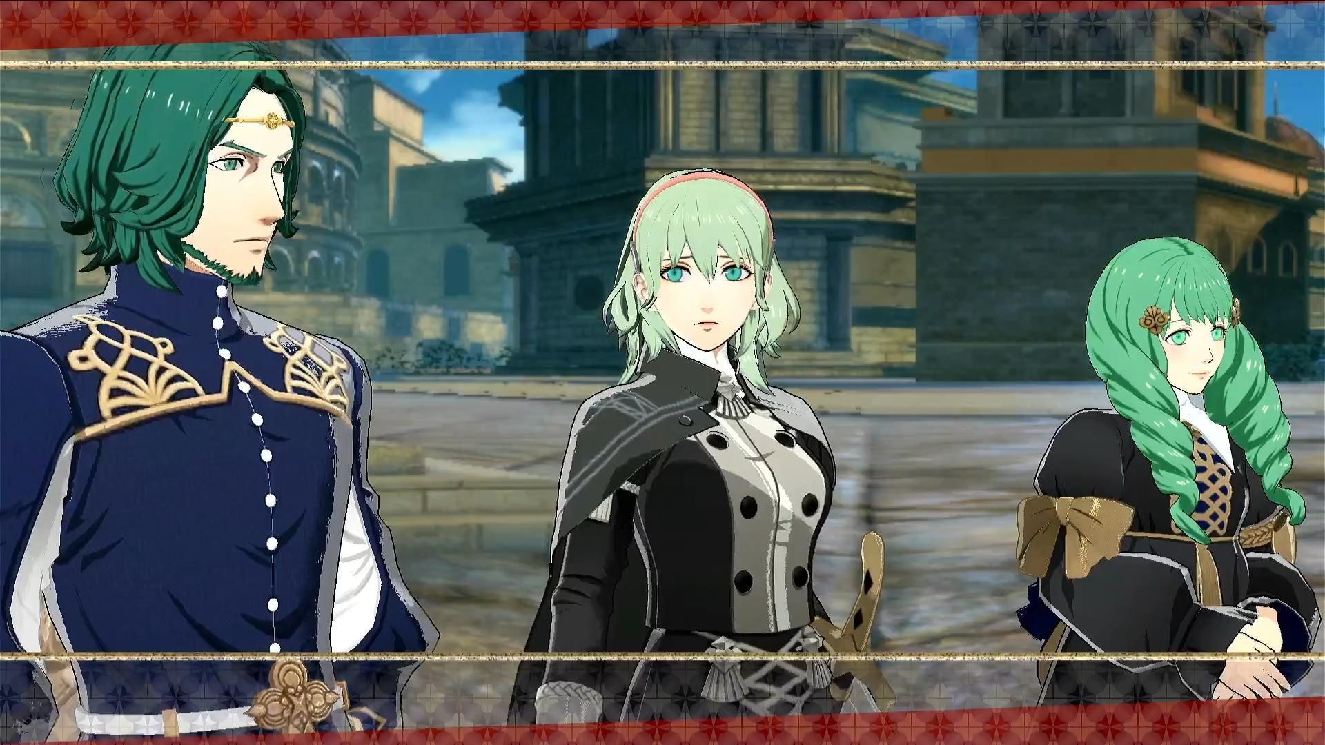 杜笃:我要把艾黛尔贾特的首级献给帝弥托利 贝