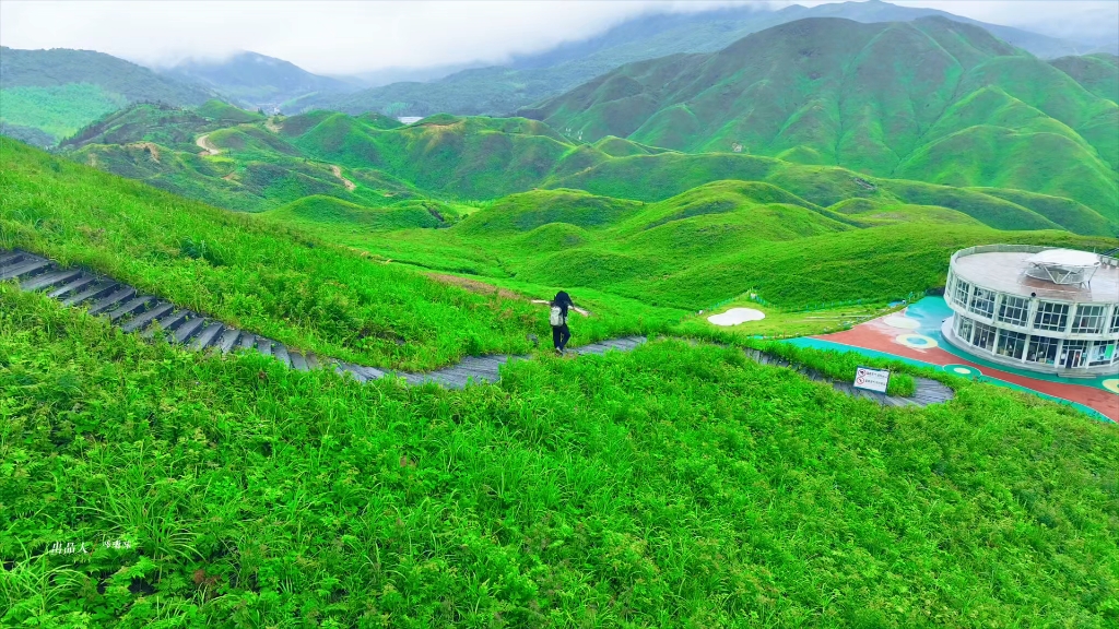 柘荣风景图片