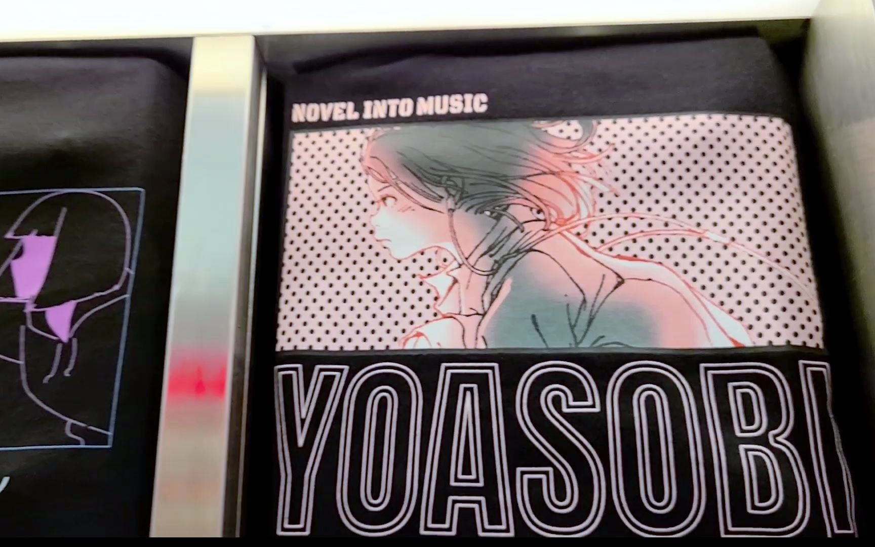 七夕才发现优衣库与yoasobi合作了