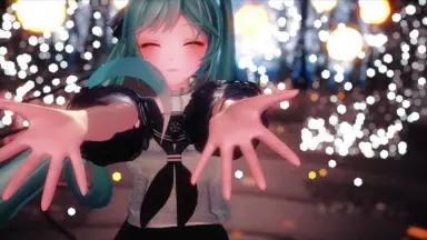 Hatsune Miku -哔哩哔哩_Bilibili