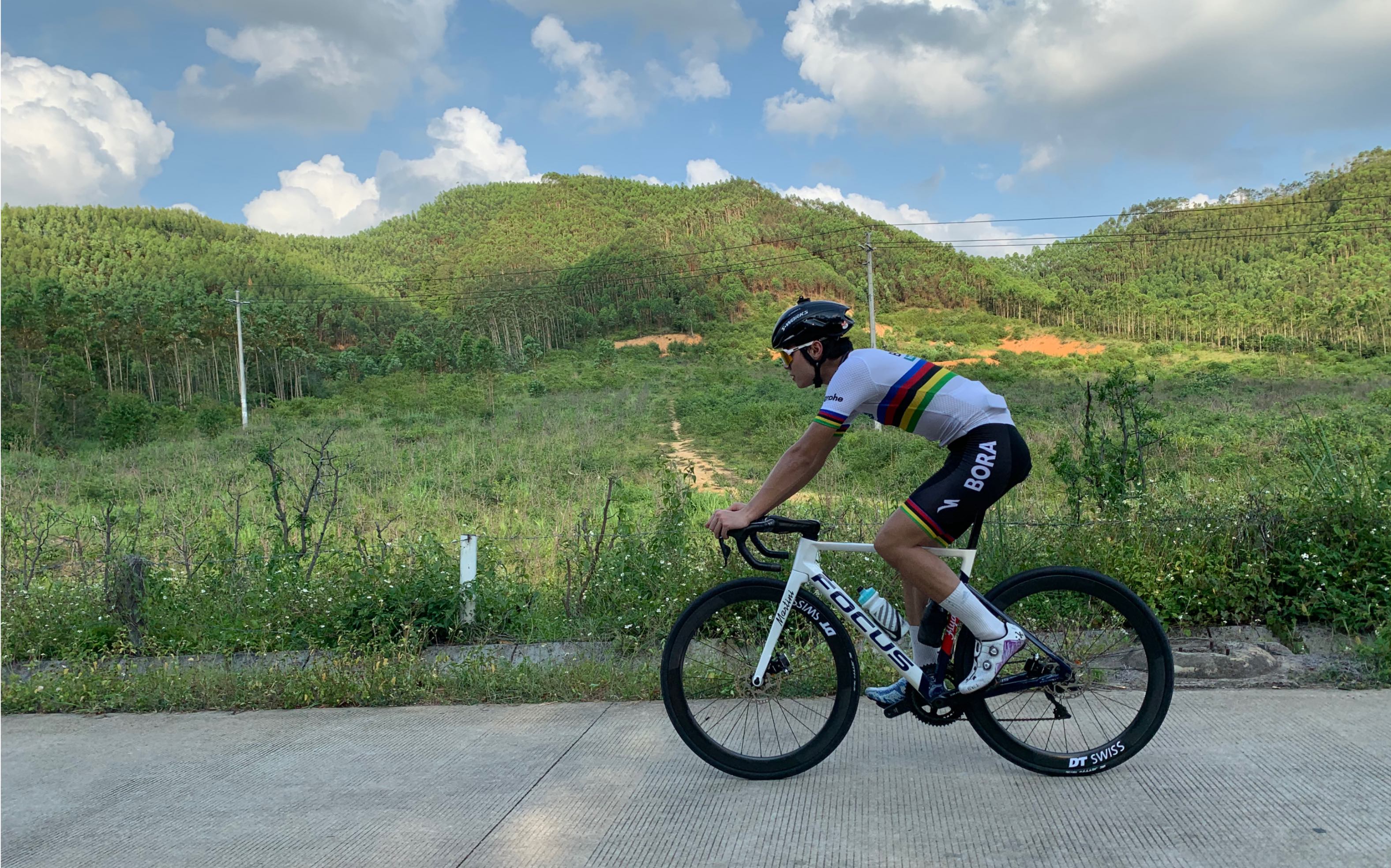 公路车溜车开春混剪,看完就好去骑车了!