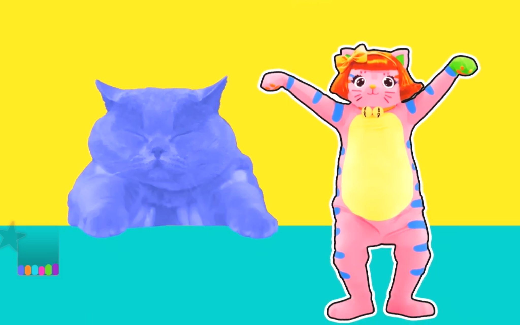 尬舞时刻舞力全开2021全歌单宣传片justdance2021