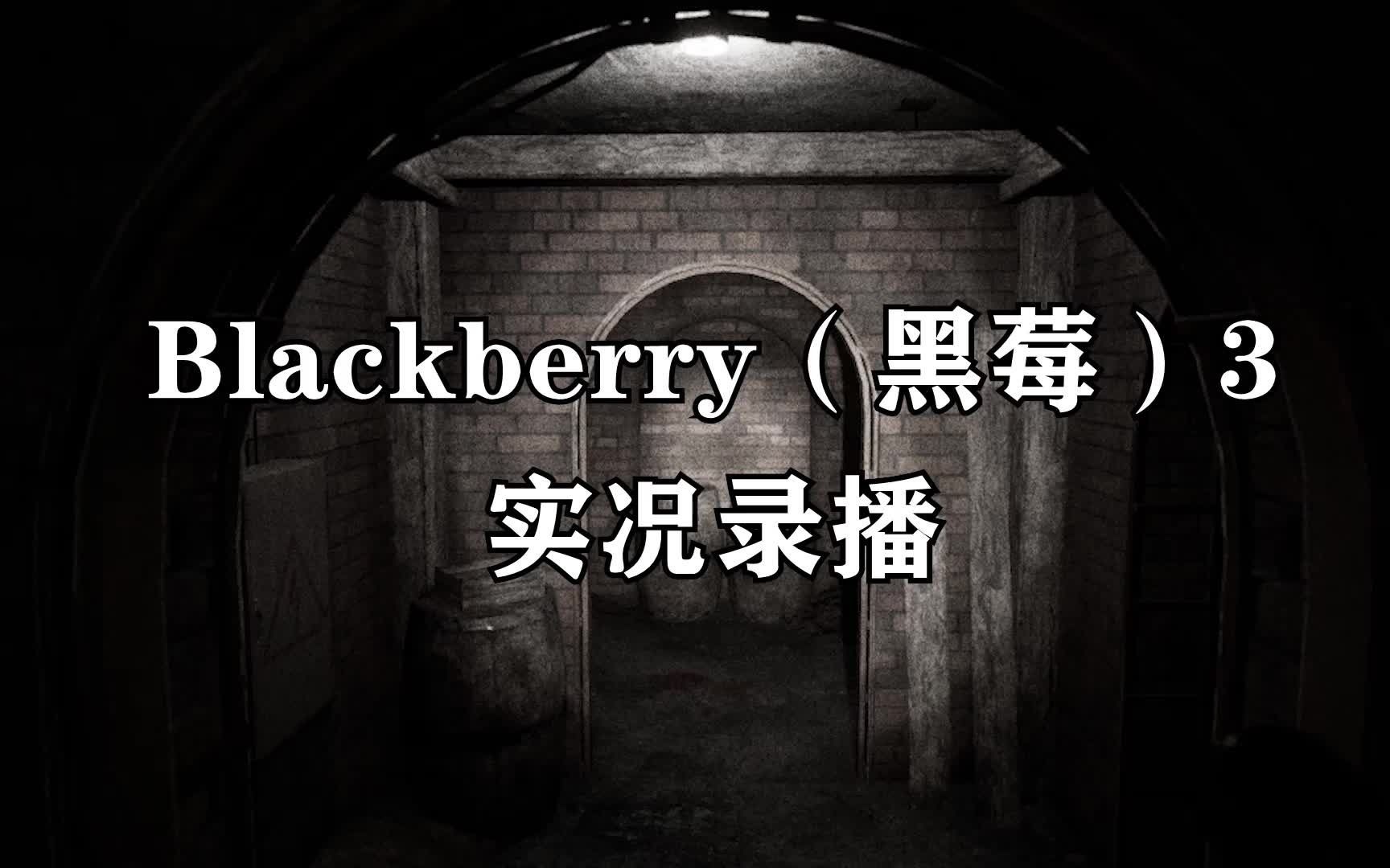 [图]Blackberry（黑莓）三