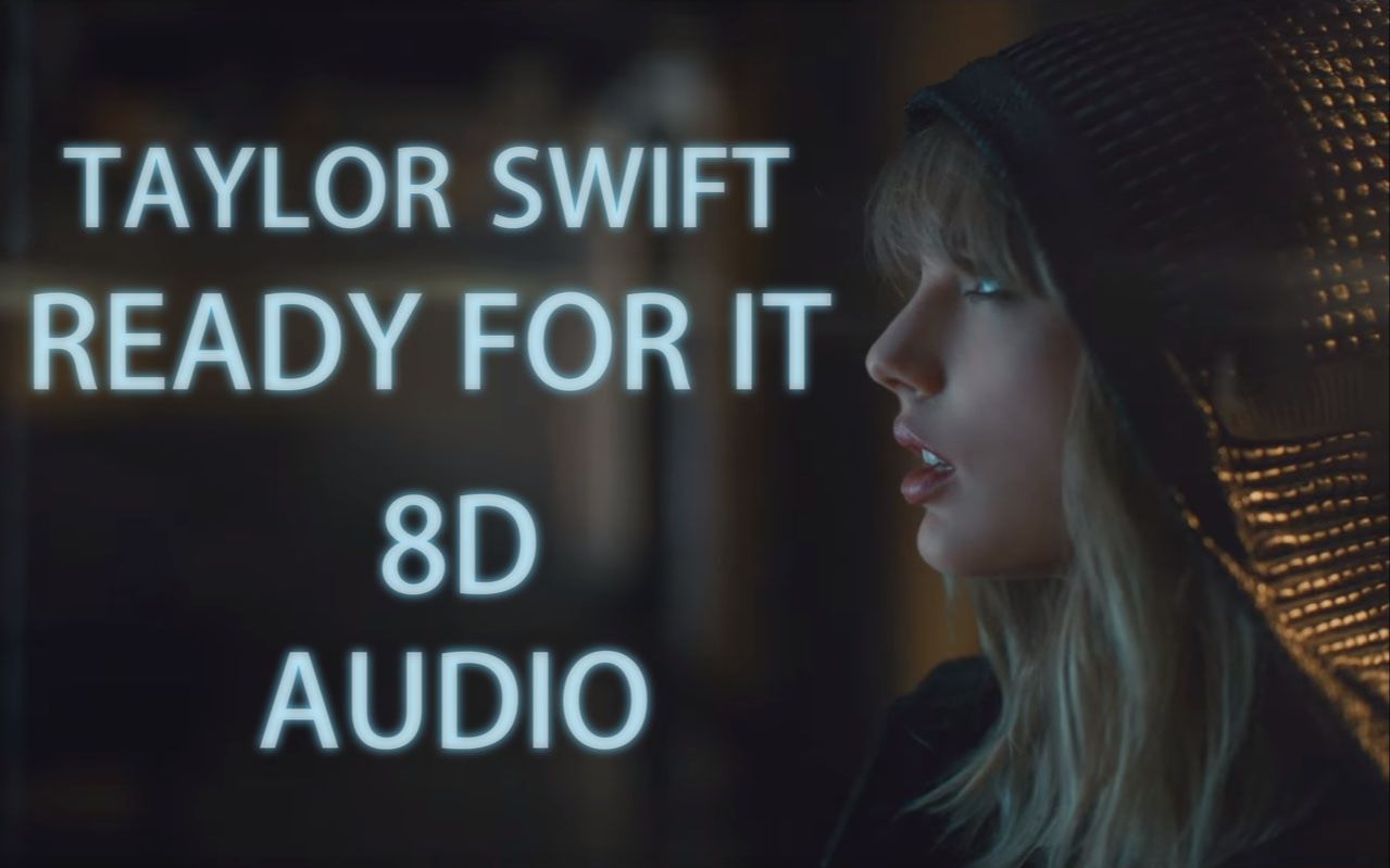 [图]【Taylor Swift 8D音频合辑】请一定要带耳机倾听(・▽・  )