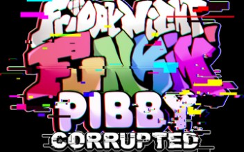 [图]pibby corrupted Steven周废弃曲目 I'll be fine 自制概念图