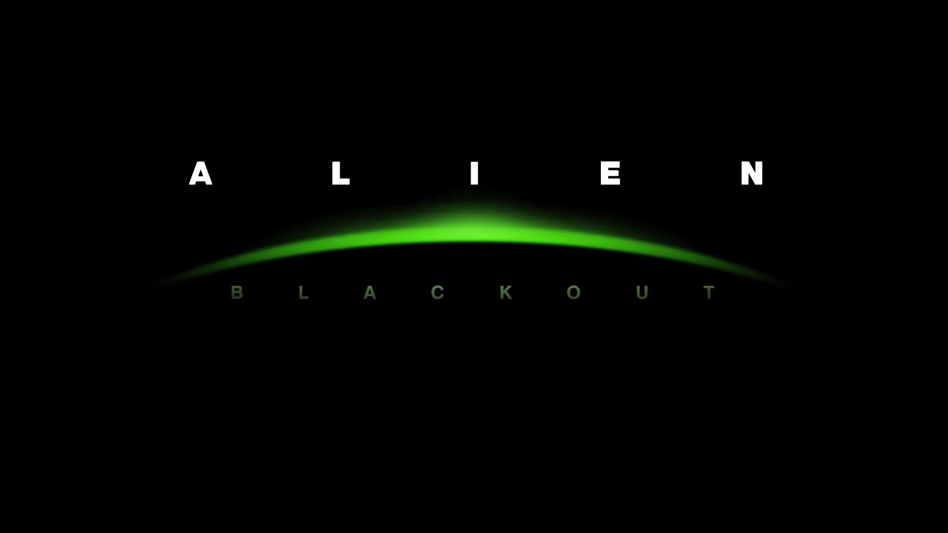 [图]《ALIEN BLACKOUT》 预告 (最新异形游戏, 2019)