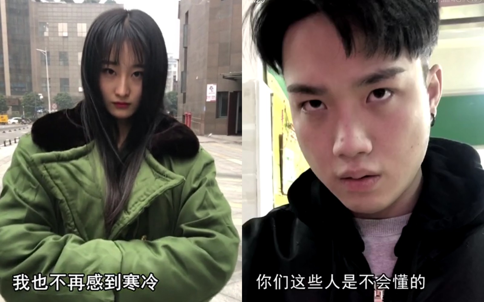 [图]【小惠，顾北】终于合体：美男子与美少女之间的激情碰撞，我这该死的无处安放是魅力！