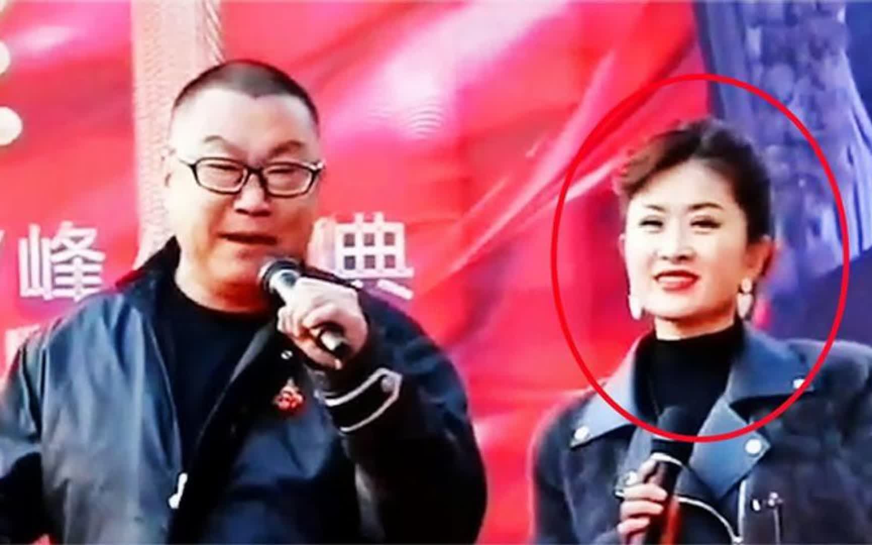 尹相杰老婆是于文华图片