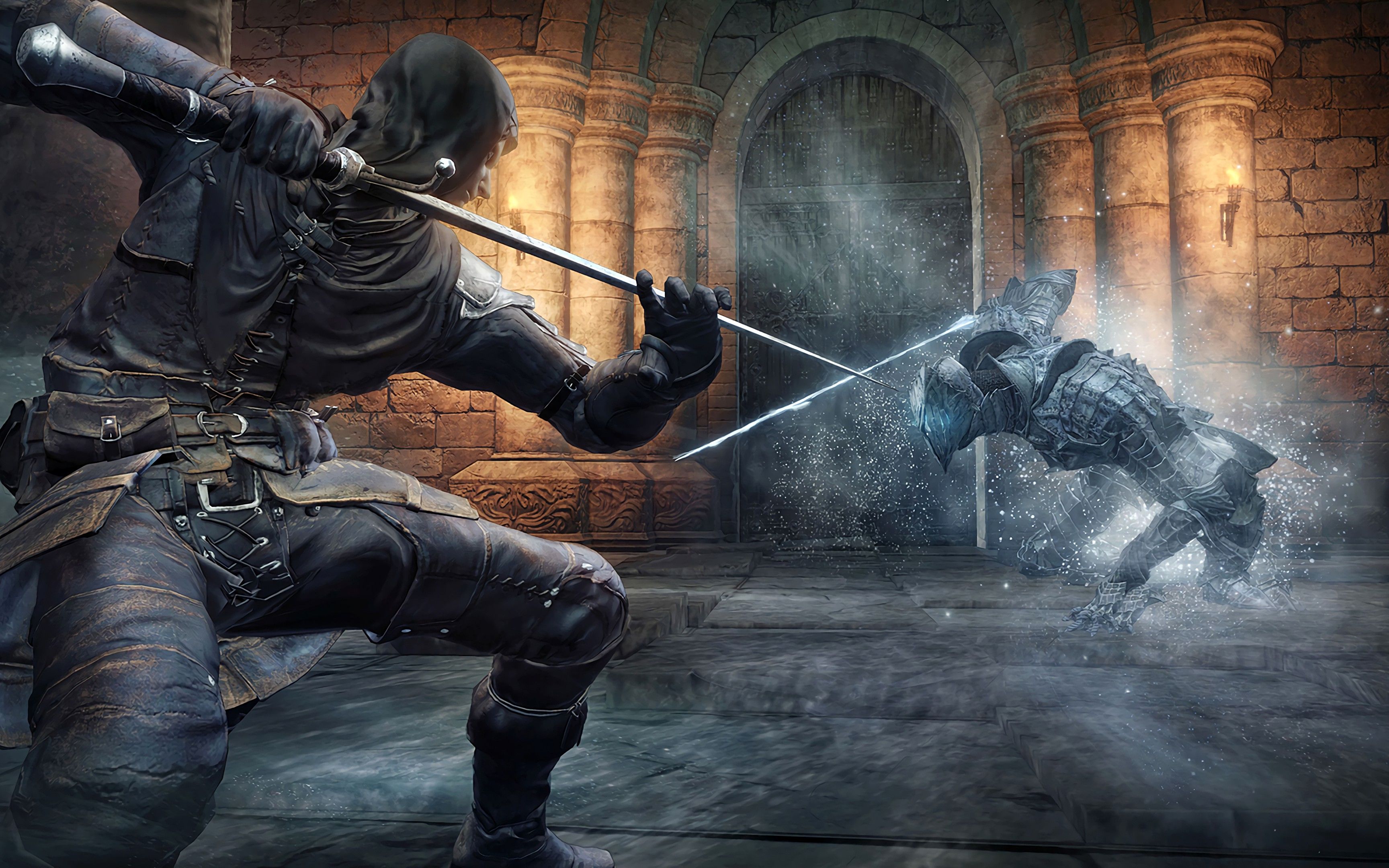 《黑暗之魂3》再体验 part4 20201202