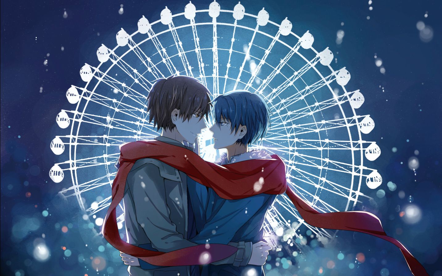 【全职高手】【叶蓝】迷弟奔现/剧情向剪辑/微甜