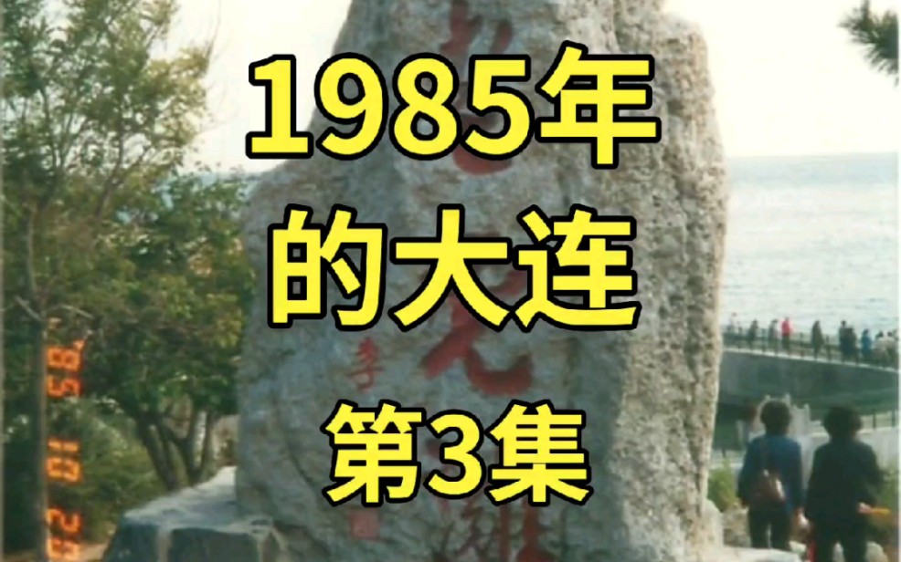 1985年的大连哔哩哔哩bilibili