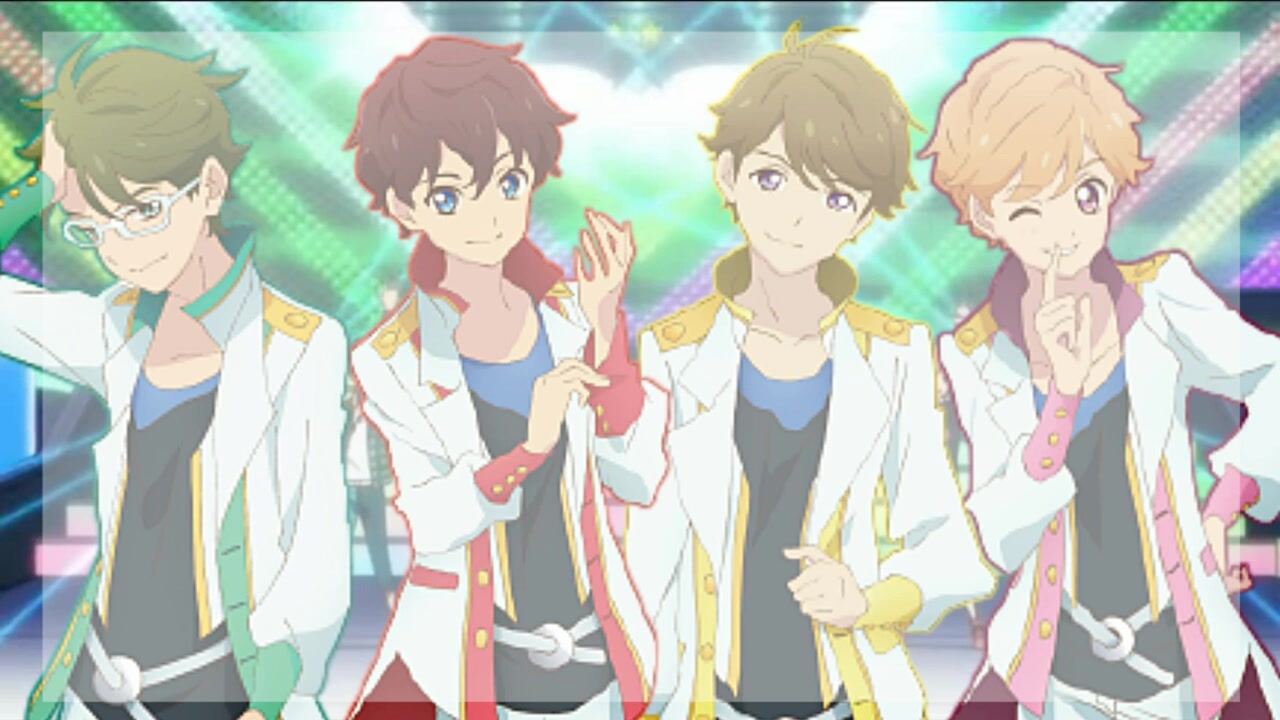 【偶像活动stars】m4 『仆らの奇迹』完整版