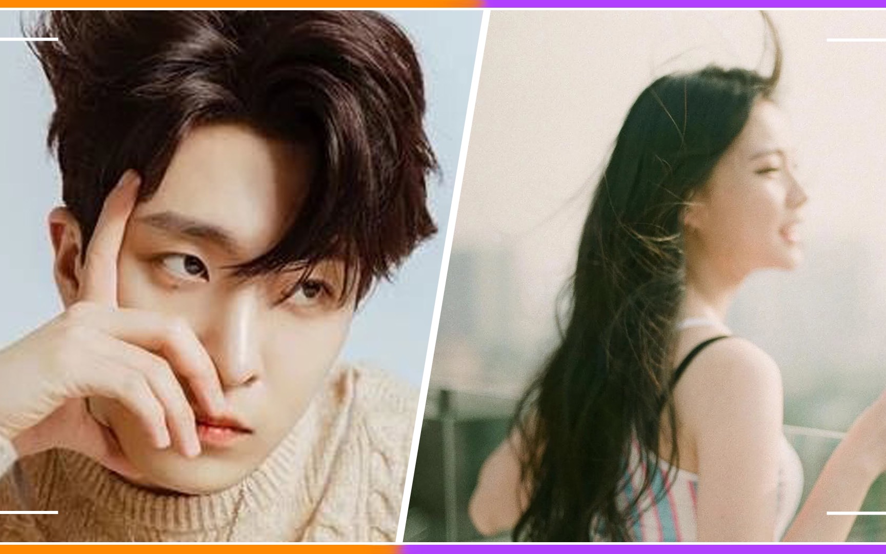 got7崔荣宰被曝恋情!和大4岁女歌手已秘恋1年,和女友曾多次合作