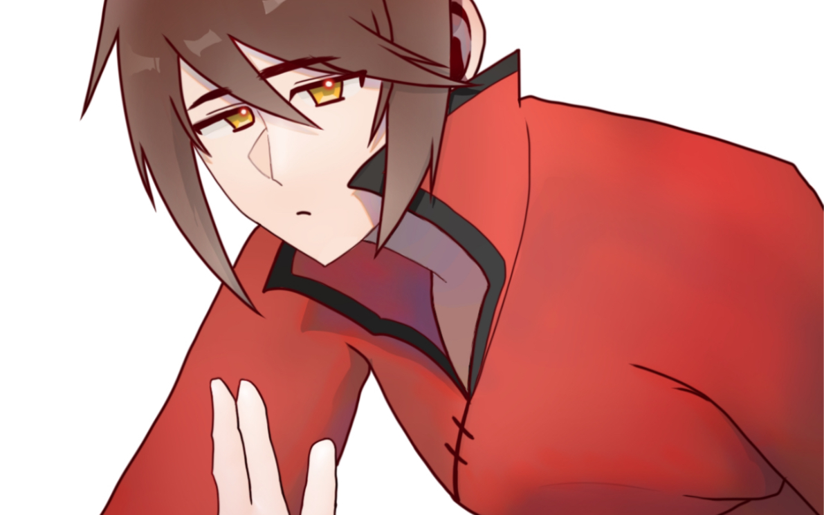 【绘画过程/王嘉龙】复健指绘