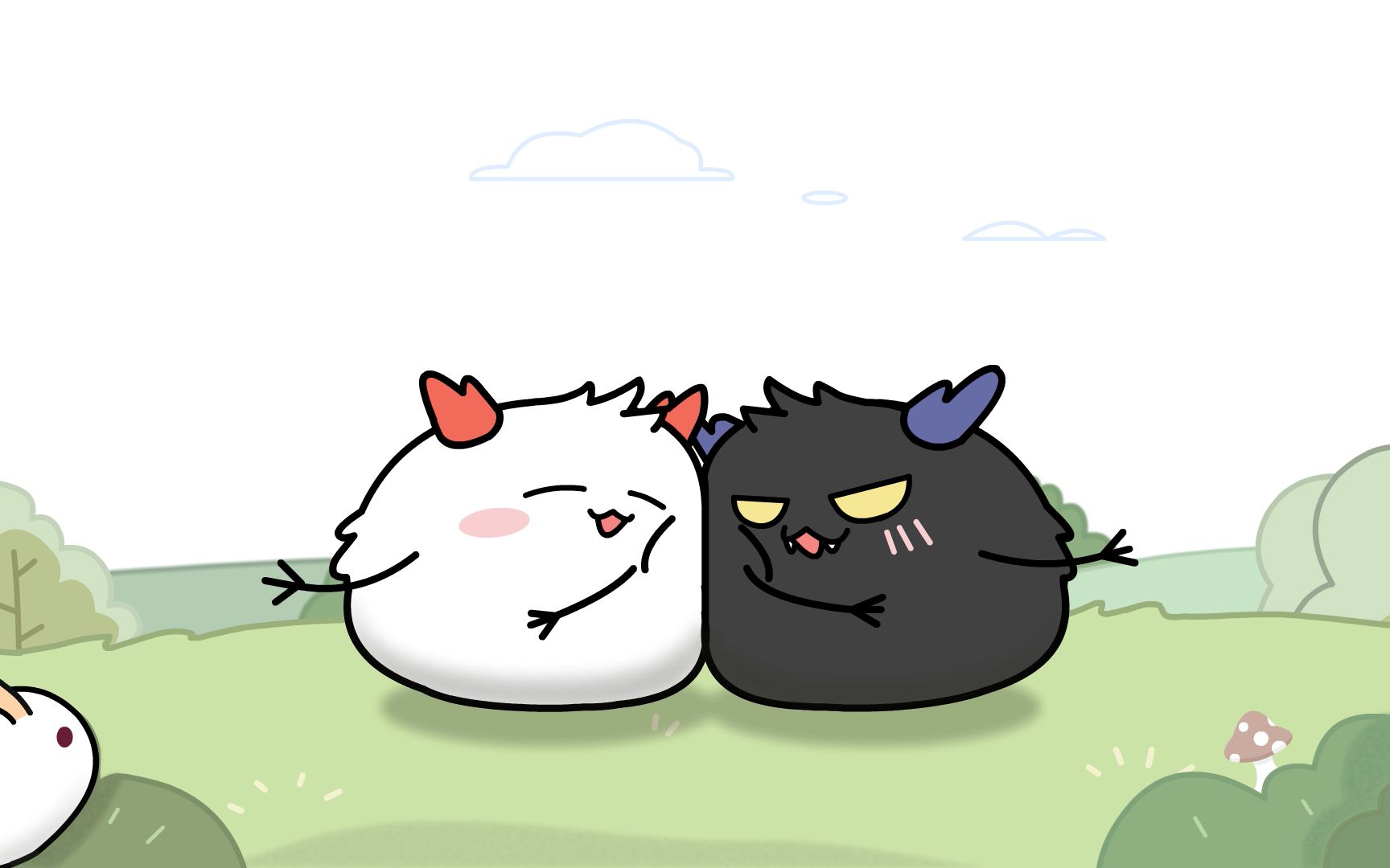 玛卡巴卡点击看茨球跳宅舞