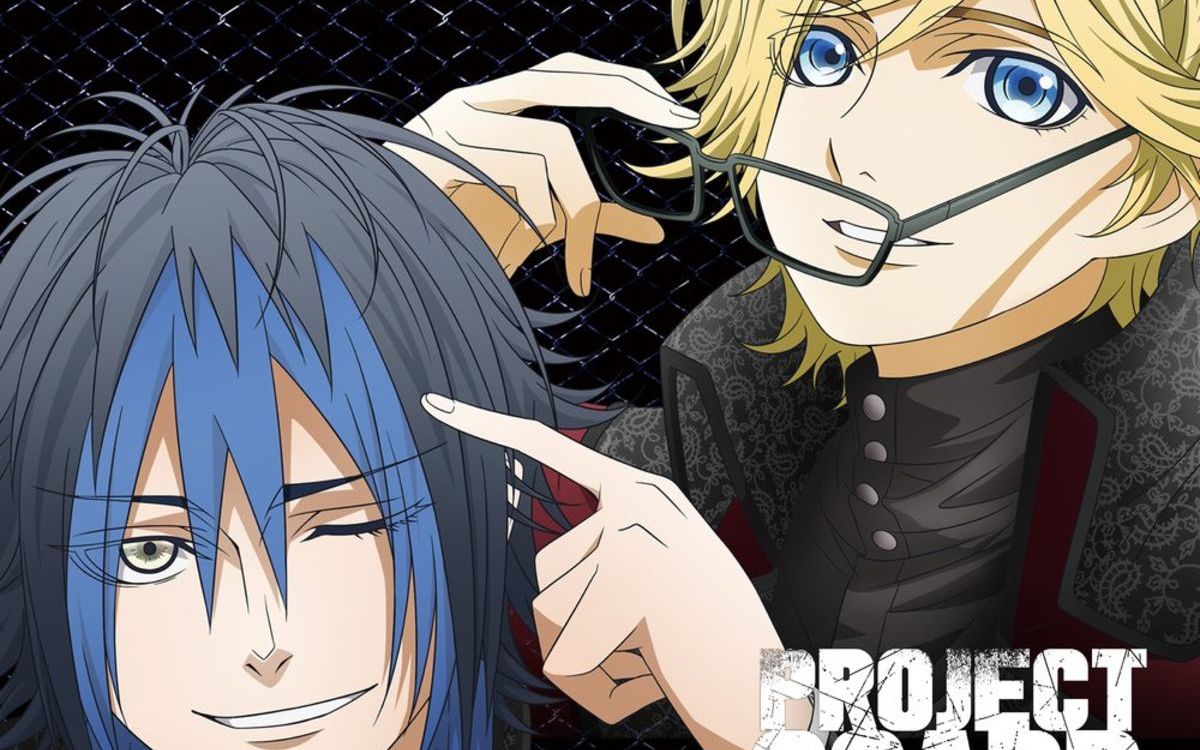 重创的伤口角色歌集vol2专辑